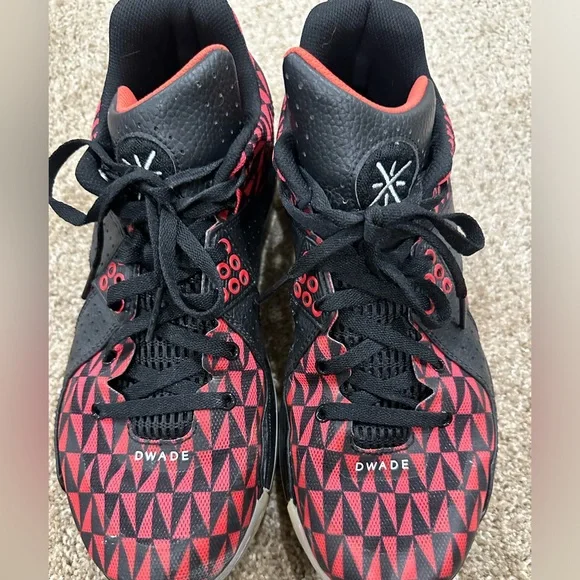 Li Ning Way of Wade size 11 Pusha T edition - Picture 2 of 6